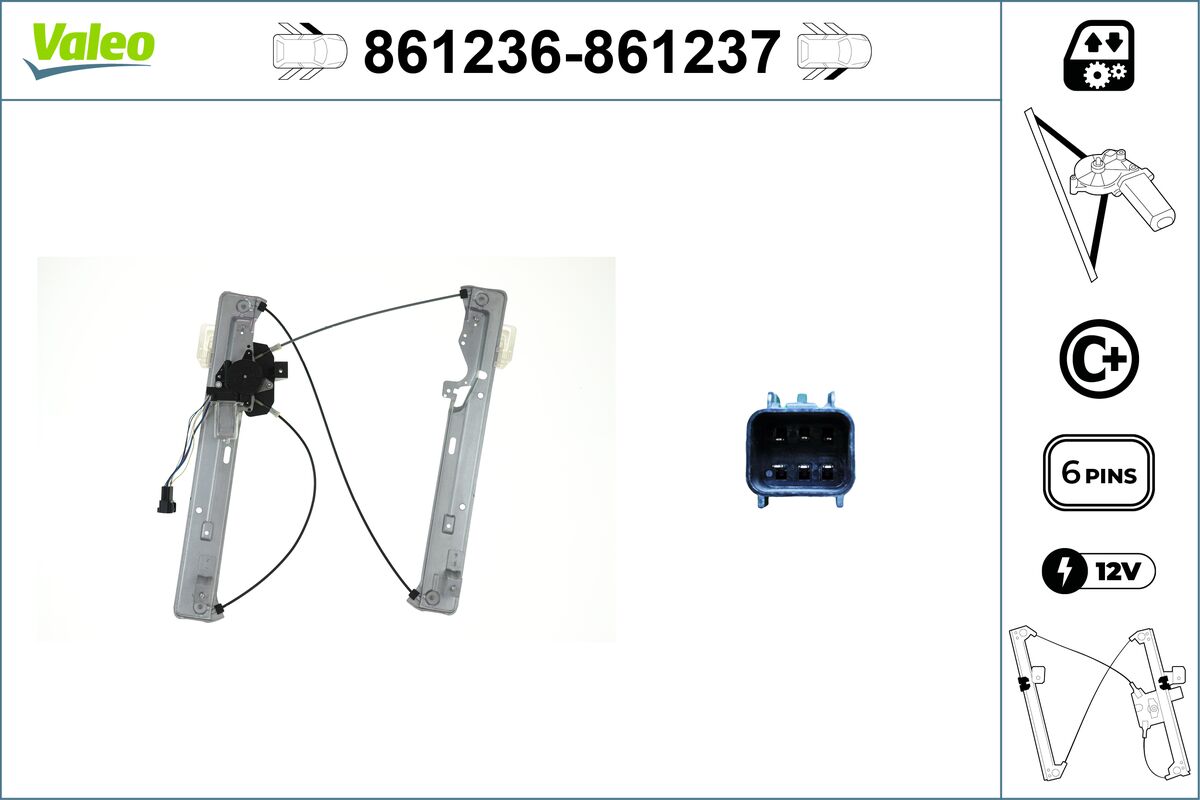 WR MECA W-MOT W-C FL FORD